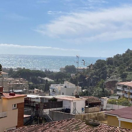 Apartamento Con Vistas Al Mar Castelldefels Exterior foto
