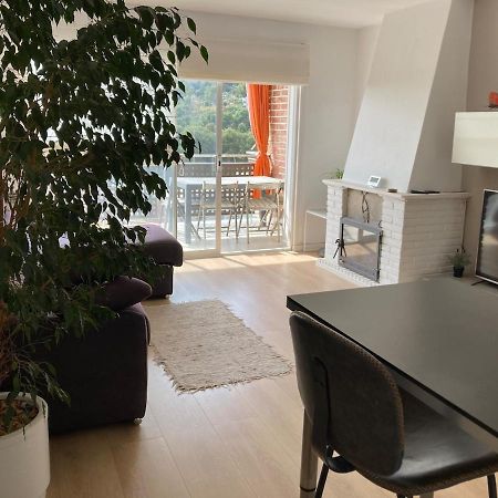 Apartamento Con Vistas Al Mar Castelldefels Exterior foto