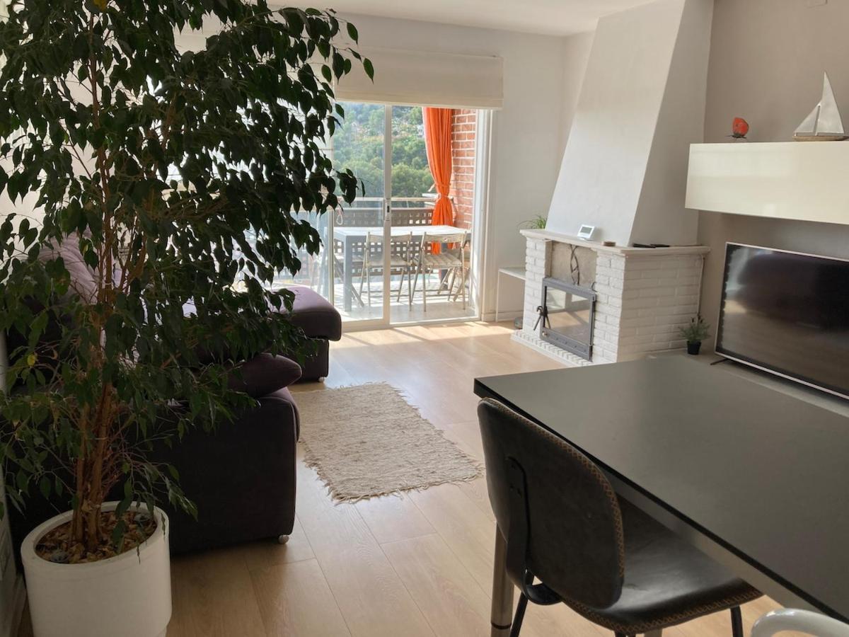 Apartamento Con Vistas Al Mar Castelldefels Exterior foto