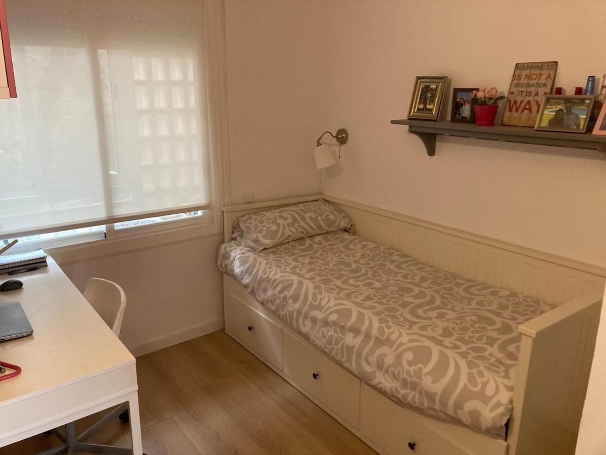 Apartamento Con Vistas Al Mar Castelldefels Exterior foto